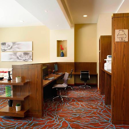 Courtyard By Marriott Эрмосильо Экстерьер фото