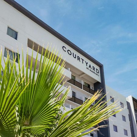 Courtyard By Marriott Эрмосильо Экстерьер фото
