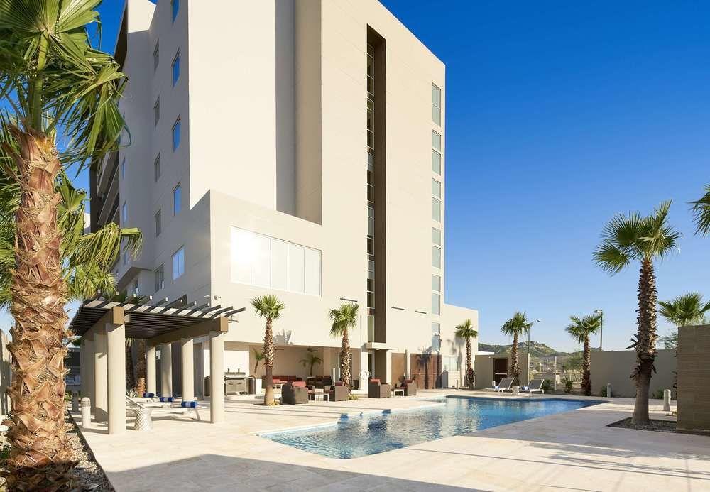 Courtyard By Marriott Эрмосильо Экстерьер фото